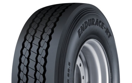 Anvelope de trailer APOLLO ENDURACE RT 235 / 75 R17.5