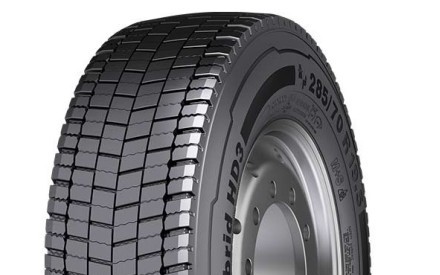 Anvelope de tractiune CONTINENTAL Conti Hybrid LD3 (CHD3) 235 / 75 R17.5
