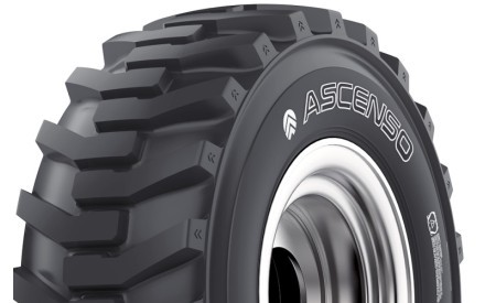 Agroindustriale ASCENSO SSB330 12 / R16.5