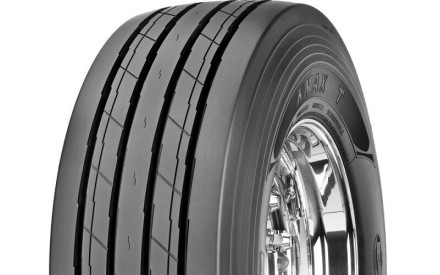 Anvelope de trailer GOODYEAR KMAX T G2 445 / 45 R19.5