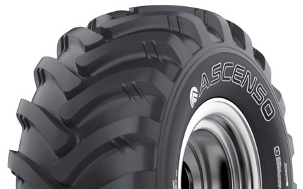 Agroindustriale ASCENSO EXB386 550 / 60 R22.5