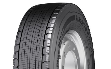 Anvelope de tractiune CONTINENTAL Conti EcoPlus HD3+ (CED3+) 295 / 60 R22.5