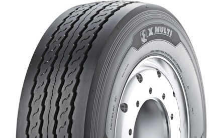 Anvelope de trailer MICHELIN X MULTI T2 215 / 75 R17.5