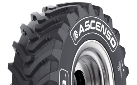 Agroindustriale ASCENSO MIR 220 440 / 80 R28