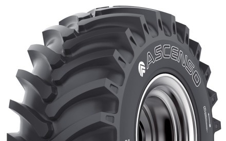 Agroindustriale ASCENSO HRB210 30.5L / R32
