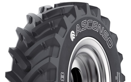 Agroindustriale ASCENSO TDR700 380 / 70 R20