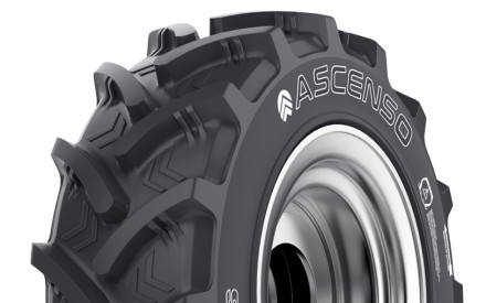 Agroindustriale ASCENSO CDR700 320 / 70 R20