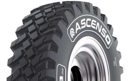 Agroindustriale ASCENSO MIR221 480 / 80 R26