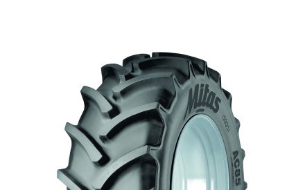 Agroindustriale MITAS AC85 380 / 85 R30