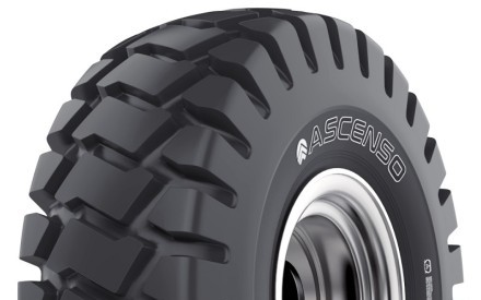 Agroindustriale ASCENSO WLB550 15.5 / R25