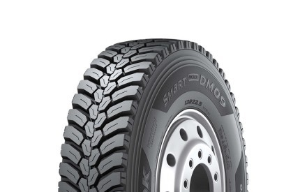 Anvelope de tractiune HANKOOK DM09 295 / 80 R22.5