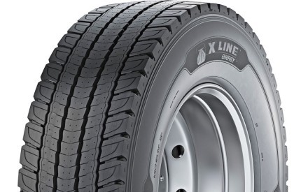 Anvelope de tractiune MICHELIN X LINE ENERGY D 315 / 60 R22.5