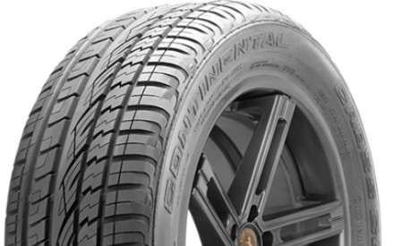 Anvelope de vara CONTINENTAL CROSSCONTACT UHP 295 / 35 R21