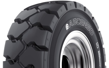 Agroindustriale ASCENSO SSB333 12 / R16.5