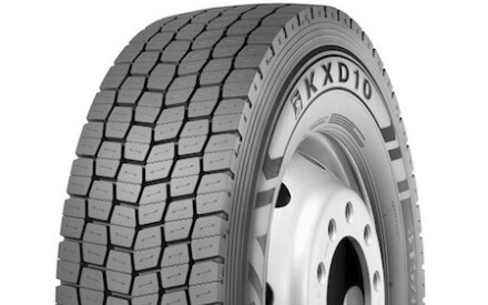 Anvelope de tractiune KUMHO XD10 315 / 70 R22.5 regional