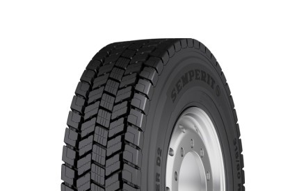 Anvelope de tractiune SEMPERIT RUNNER D2 315 / 70 R22.5 regional