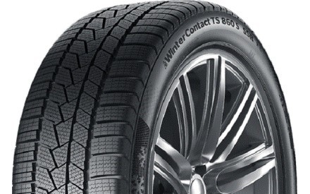 Anvelope de iarna CONTINENTAL WINTER CONTACT TS860S Runflat XL 275 / 40 R19