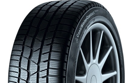 Anvelope de iarna CONTINENTAL WINTER CONTACT TS830P SUV 255 / 60 R18 4x4