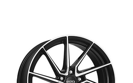Jante din aliaj DOTZ Spa dark R17