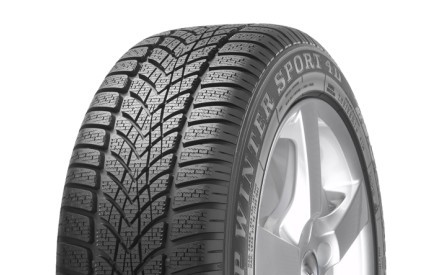 Anvelope de iarna DUNLOP WINTER SPORT 4D N0 265 / 45 R20