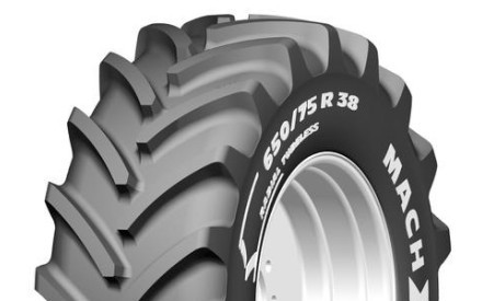 Agroindustriale Michelin 710/55R30 MICHELIN MACHXBIB 153D TL 710 / 55 R30