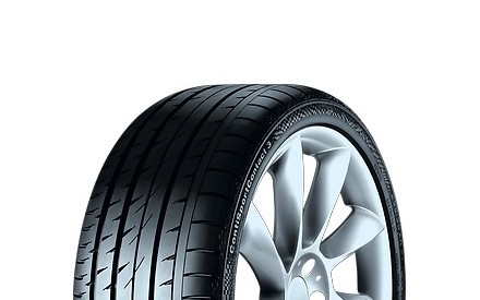 Anvelope de vara CONTINENTAL SportContact 3  Runflat 245 / 45 R18