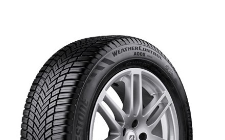 Anvelope all season BRIDGESTONE WEATHER CONTROL A005E XL 205 / 50 R17