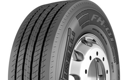 Anvelope de directie PIRELLI FH01 385 / 65 R225