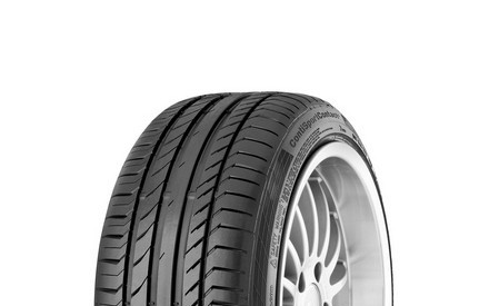 Anvelope de vara CONTINENTAL SportContact 5 XL 225 / 40 R18