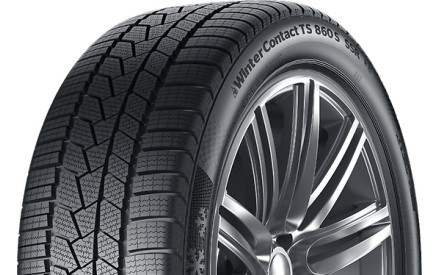 Anvelope de iarna CONTINENTAL WINTER CONTACT TS860S NE0 XL 285 / 40 R21