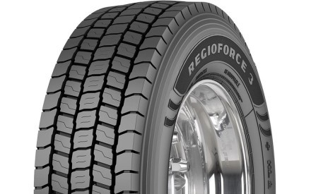 Anvelope de tractiune FULDA REGIOFORCE 3  315 / 80 R225