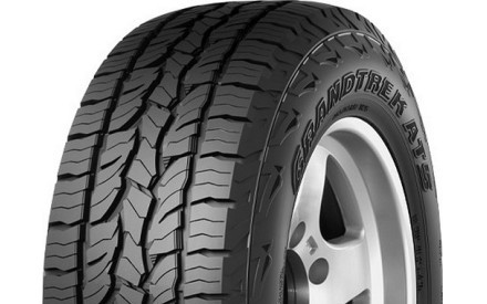 Anvelope de vara DUNLOP GRANDTREK AT5 265 / 65 R17 4x4