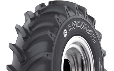 Agroindustriale ASCENSO BHB312 19.5L / R24