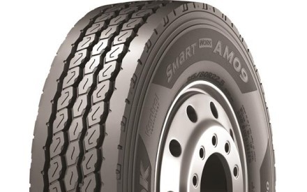 Anvelope de directie HANKOOK AM09 315 / 80 R22.5