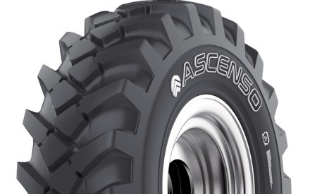 Agroindustriale ASCENSO MPB400 10.5 / R20