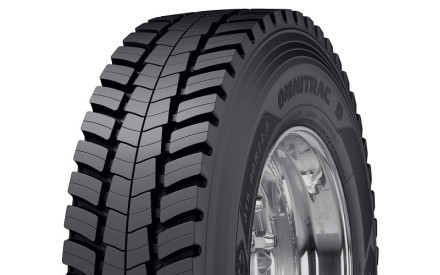Anvelope de tractiune GOODYEAR OMNITRAC D 315 / 80 R22.5