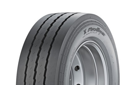 Anvelope de trailer MICHELIN X MAXITRAILER 255 / 60 R19.5