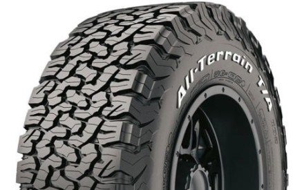 Anvelope de vara BF.GOODRICH ALL-TERRAIN T/A KO2 245 / 70 R17