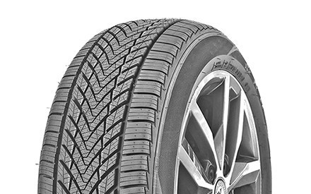 Anvelope all season TRACMAX A/S TRAC SAVER 245 / 40 R19
