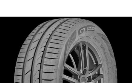 Anvelope de vara GT Radial Champiro FE2 XL 215 / 55 R16