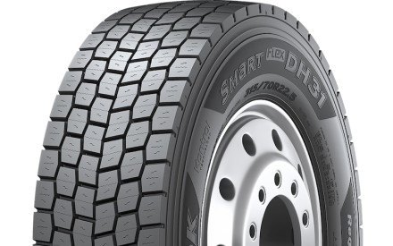 Anvelope de tractiune HANKOOK DH31 315 / 80 R22.5