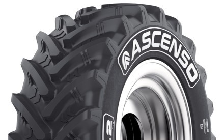 Agroindustriale ASCENSO TDR650 440 / 65 R20