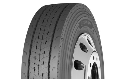 Anvelope de directie MICHELIN X MULTI Z2 285 / 70 R19.5