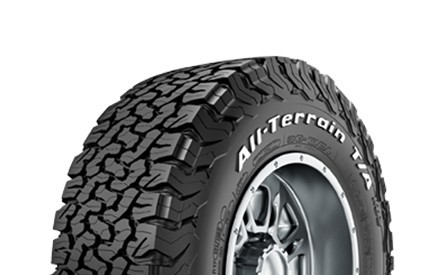 Anvelope de vara BF.GOODRICH ALL TERRAIN 215 / 75 R15 4x4