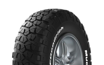 Anvelope de vara BF.GOODRICH MUD-TERRAIN 225 / 75 R16 4x4