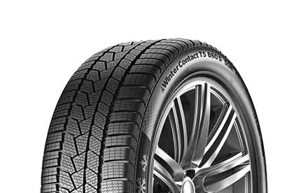 Anvelope de iarna CONTINENTAL TS-860S 205 / 55 R16
