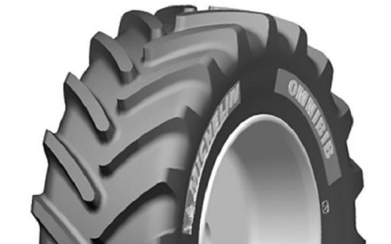 Agroindustriale MICHELIN OMNIBIB 480 / 70 R30