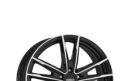 Jante din aliaj DEZENT KF dark R18
