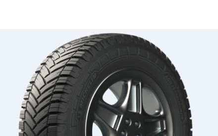Anvelope all season MICHELIN AGILIS CROSSCLIMATE 215 / 70 R15