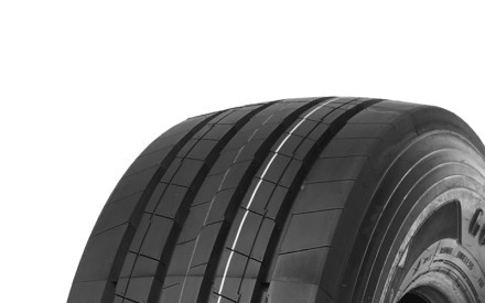 Anvelope de trailer Goodyear 385/65R22.5 GOODYEAR KMAX T GEN-2 164K/158L 20PR TL M+S 3PMSF 385 / 65 R22.5